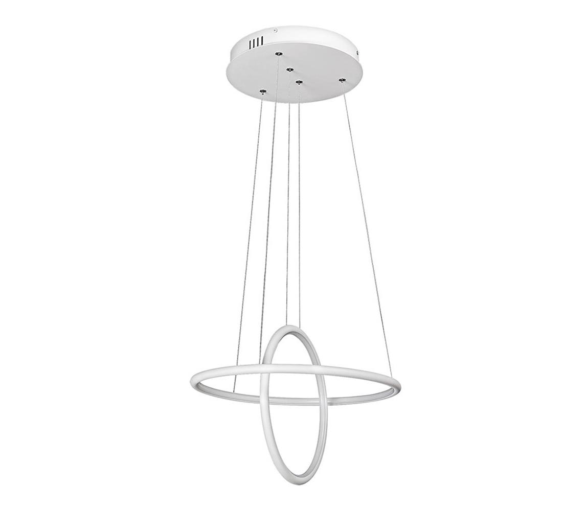 Rabalux Rabalux 2544 - LED Luster DONATELLA LED/37W/230V biela 