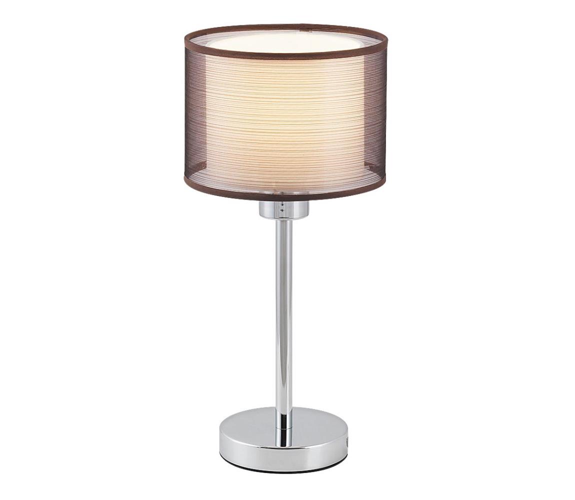 Rabalux 2631 - Stolná lampa ANASTASIA E27/60W