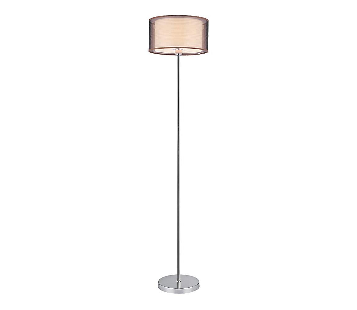 Rabalux 2633 - Stojacia lampa ANASTASIA E27/60W