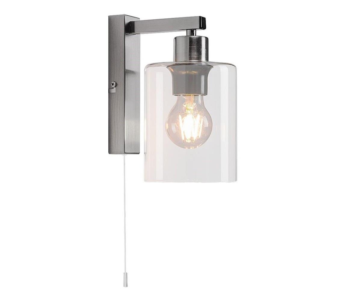 Rabalux Rabalux 3579 - Nástenná lampa MIROSLAW 1xE27/40W/230V