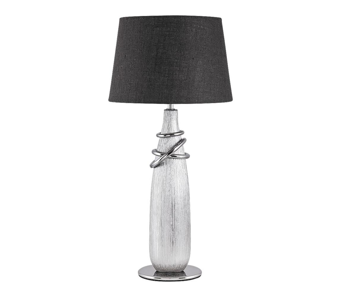 Rabalux 4390 - Stolná lampa EVELYN E27/40W