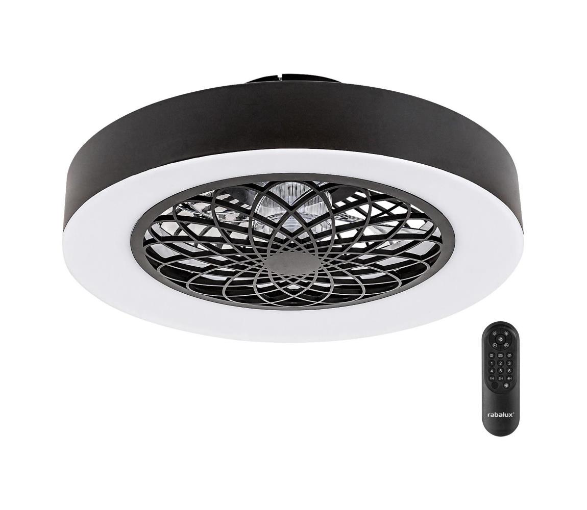 Rabalux Rabalux 5419 - LED Stmievateľné svietidlo s látorom ADONIAS LED/35W/230V + DO 