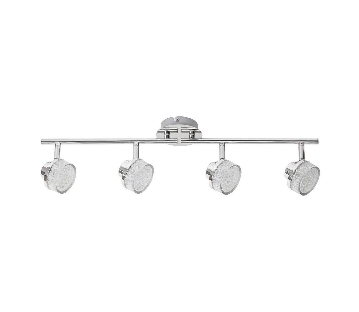 Rabalux Rabalux 5639 - LED Stropné bodové svietidlo PADMA 4xLED/5W/230V 