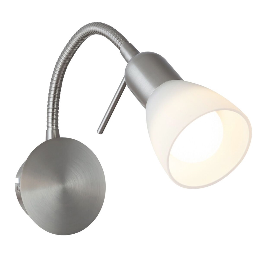 Rabalux - Flexibilná lampa 1xE14/40W/230V