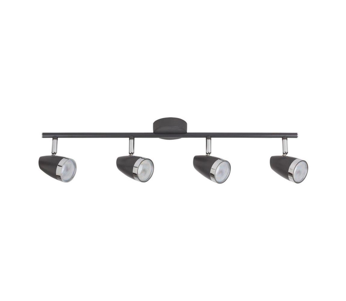 Rabalux 6515 - LED Bodové svietidlo KAREN 4xLED/4W/230V