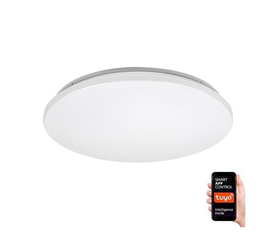 Rabalux Rabalux 71035 - LED RGB Stmievateľné stropné svietidlo CERRIGEN LED/24W/230V 