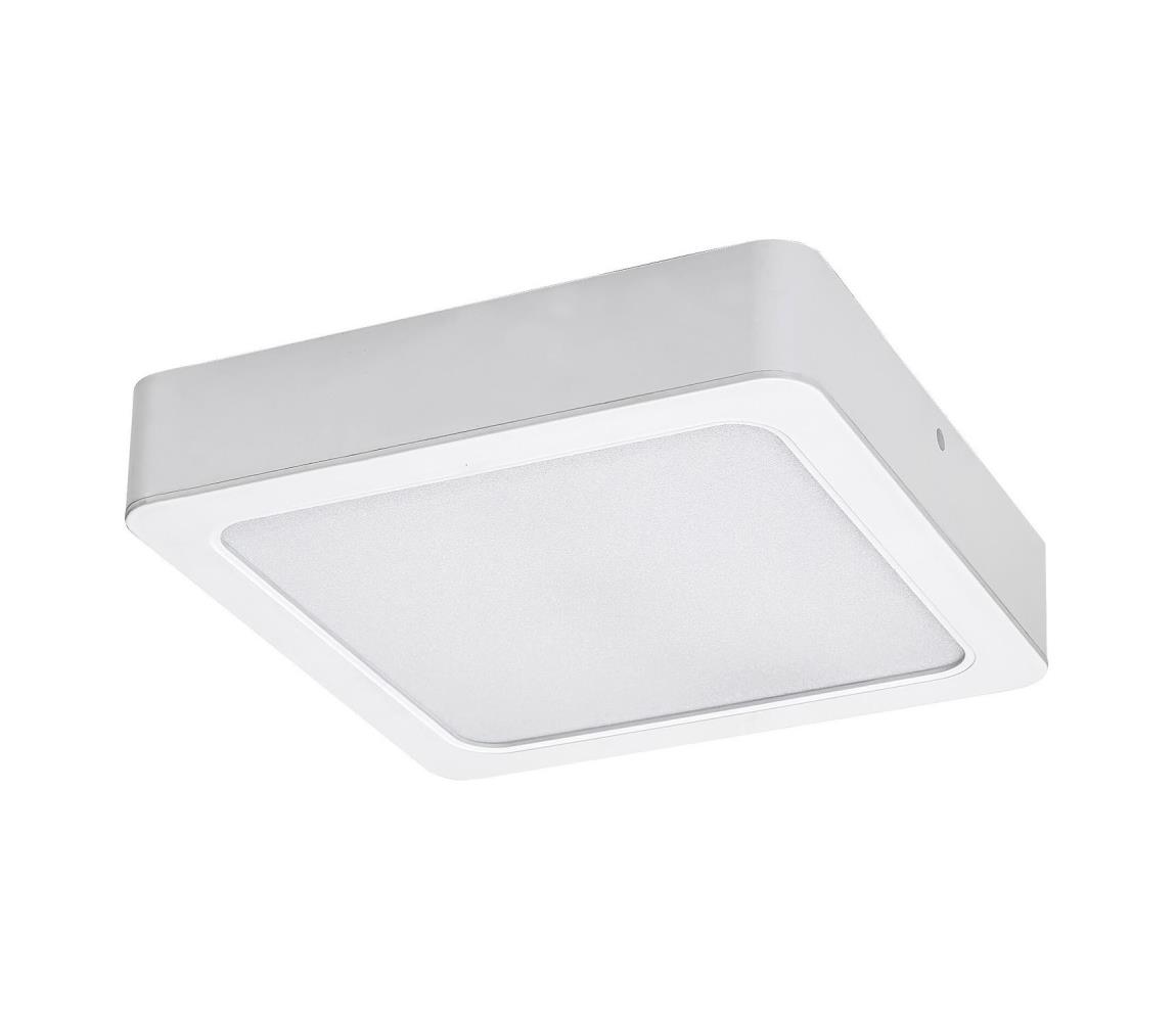 Rabalux Rabalux 71195 - LED Stropné svietidlo SHAUN LED/7W/230V 12x12 cm biela 