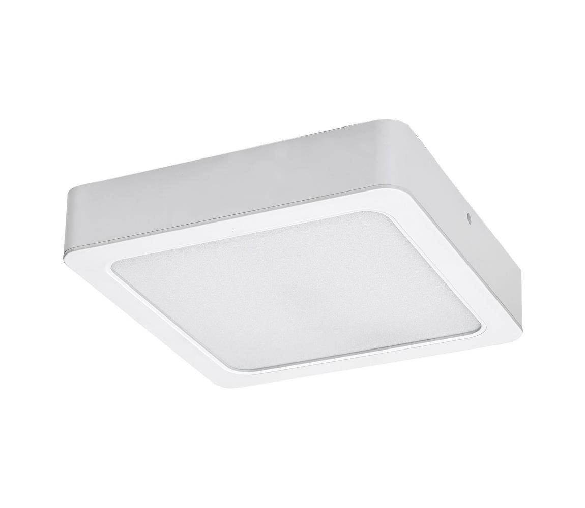 Rabalux Rabalux 71208 - LED Stropné svietidlo SHAUN LED/15W/230V 16x16 cm biela 