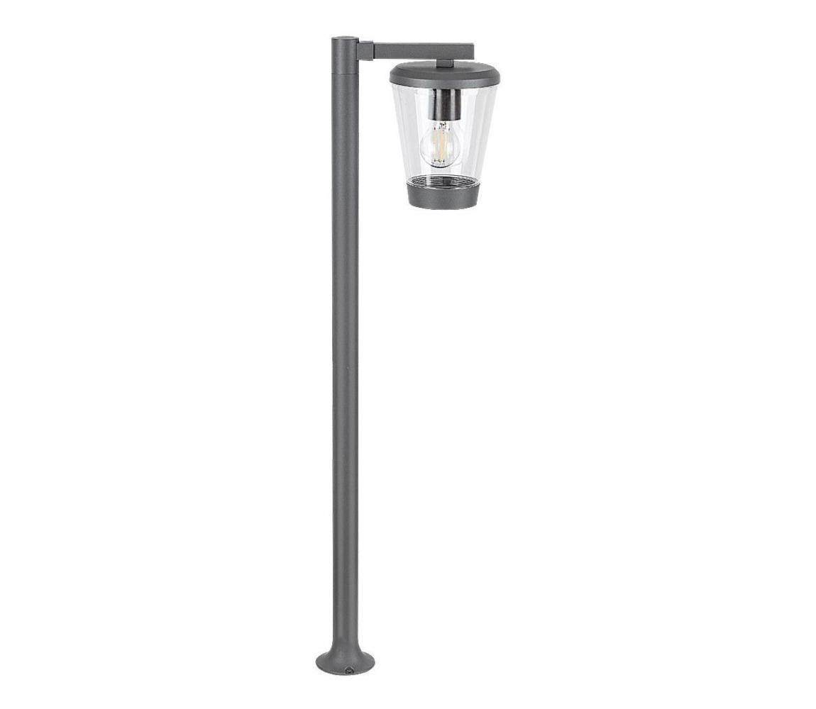 Rabalux Rabalux 7269 - Vonkajšia lampa SAVANO 1xE27/40W/230V IP44 