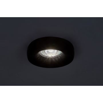 Rabalux - Podhľadové bodové svietidlo 2v1 1xGU10/25W/230V