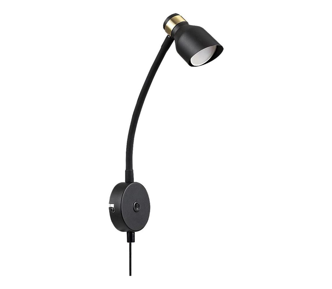 Rabalux Rabalux 73051 - Nástenná lampa LILOU 1xGU10/25W/230V 