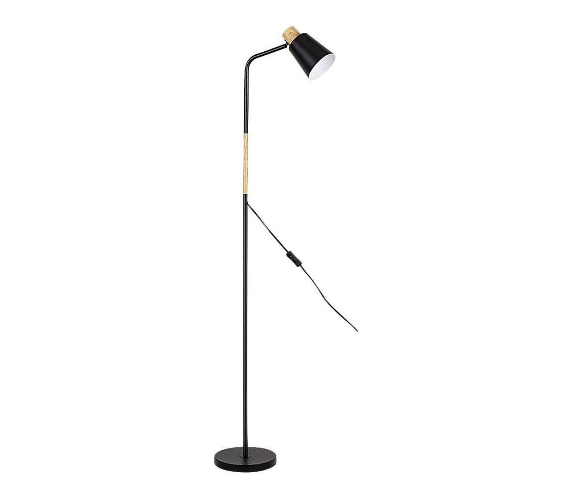 Rabalux Rabalux 74003 - Stojacia lampa AZIM 1xE27/40W/230V 