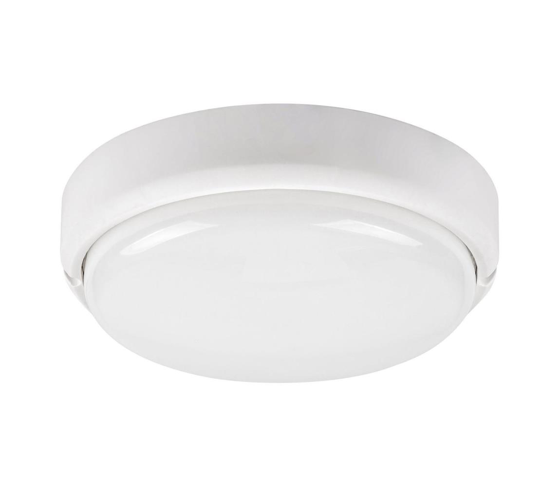 Rabalux Rabalux 7406 - LED Vonkajšie stropné svietidlo HORT LED/15W/230V IP54 biela 