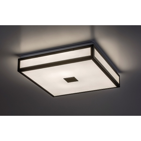 Rabalux - LED Kúpeľňové stropné svietidlo LED/18W/230V IP44 čierna