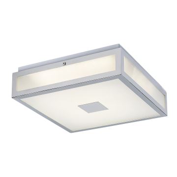 Rabalux - LED Kúpeľňové stropné svietidlo LED/18W/230V IP44 30x30 cm biela