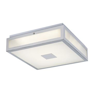 Rabalux - LED Kúpeľňové stropné svietidlo LED/24W/230V IP44 4000K 40x40 cm biela