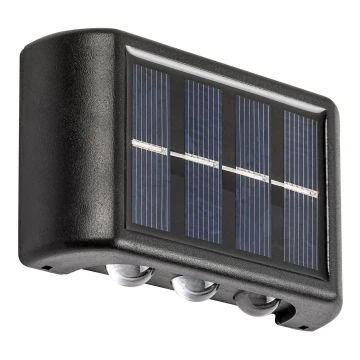 Rabalux 77024 - LED Solárne nástenné svietidlo LED/1,2W/1,2V IP44