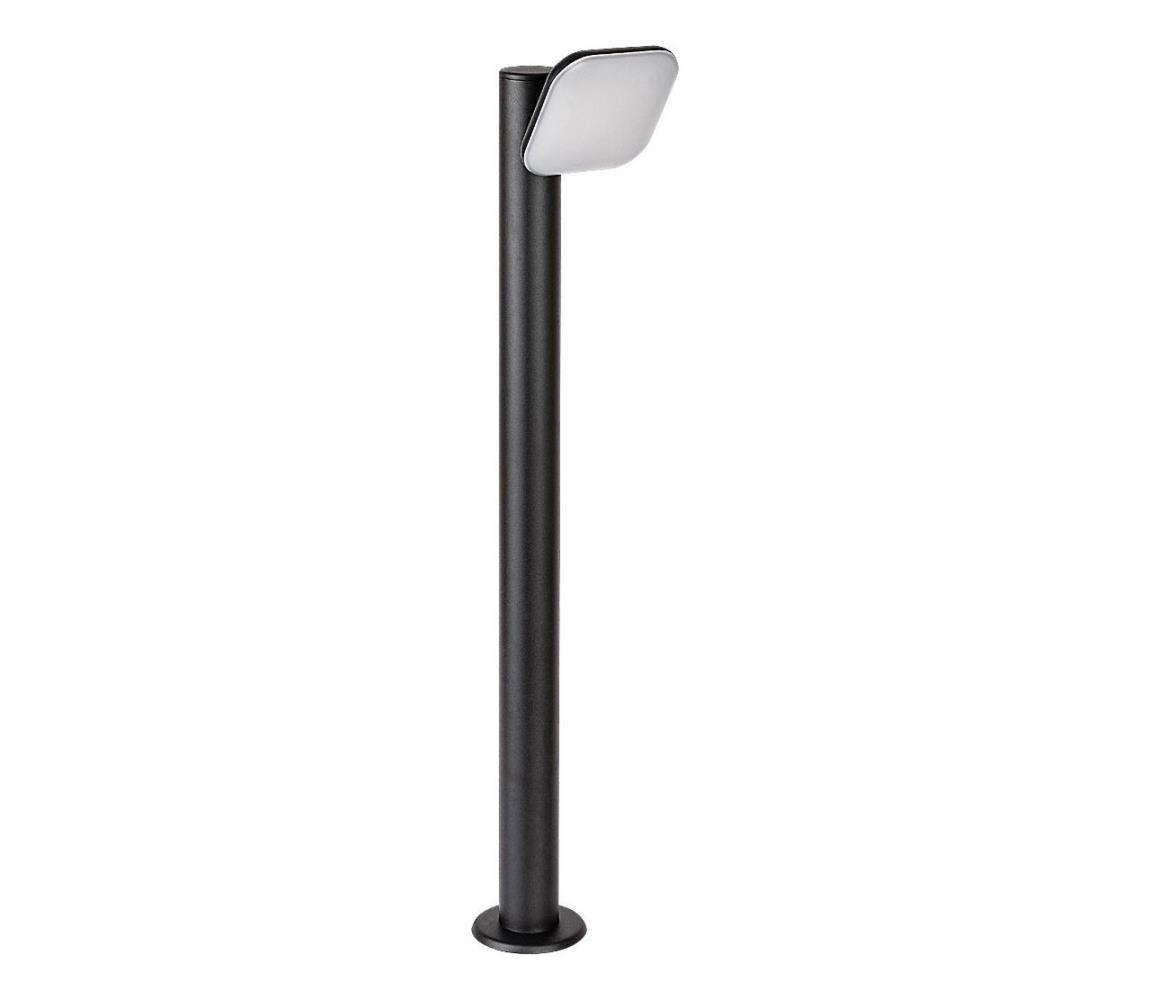 Rabalux Rabalux 77060 - LED Vonkajšia lampa ODIEL LED/12W/230V IP44 80 cm čierna 