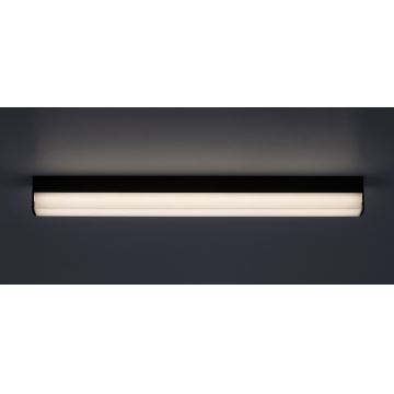 Rabalux - LED Podlinkové svietidlo LED/14W/230V 4000K 53 cm čierna