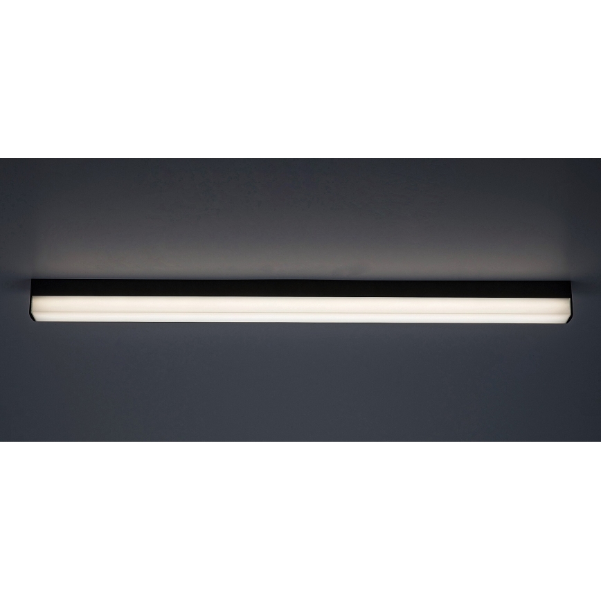 Rabalux - LED Podlinkové svietidlo LED/20W/230V 4000K 83 cm čierna