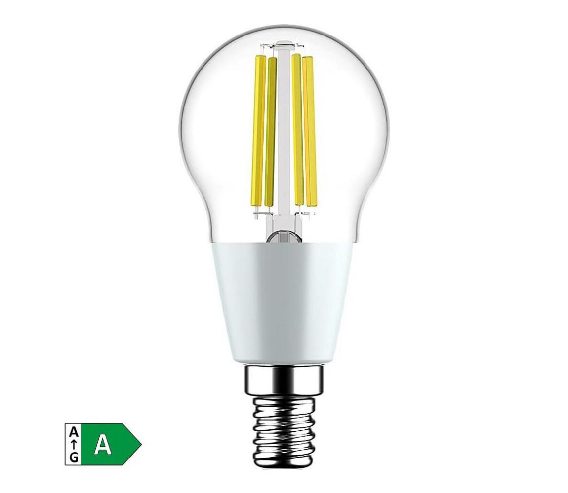 Rabalux Rabalux 79013 - LED Žiarovka FILAMENT G45 E14/2W/230V 3000K 