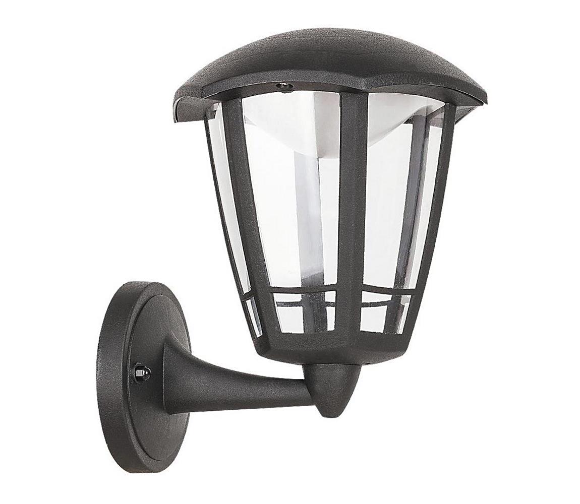 Rabalux Rabalux 8126 - LED Vonkajšie nástenné svietidlo SORRENTO LED/8W/230V IP44  