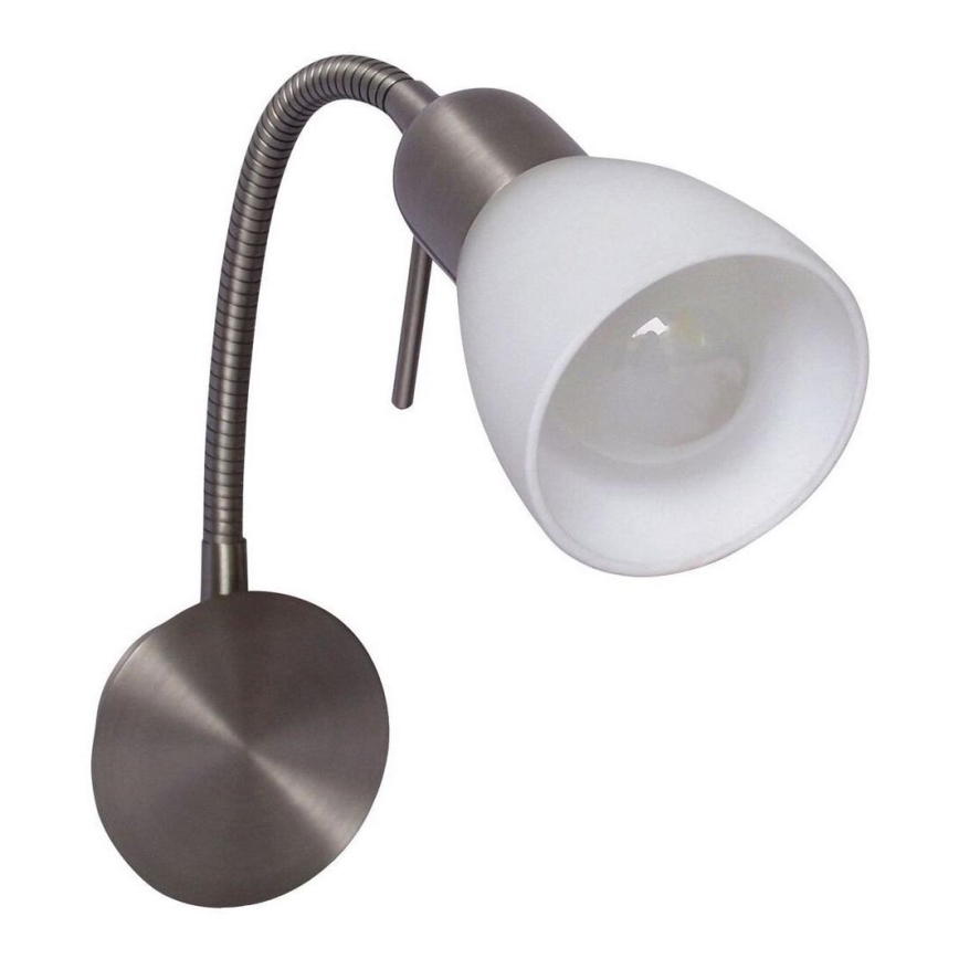 Rabalux - Flexibilná lampa 1xE14/40W/230V