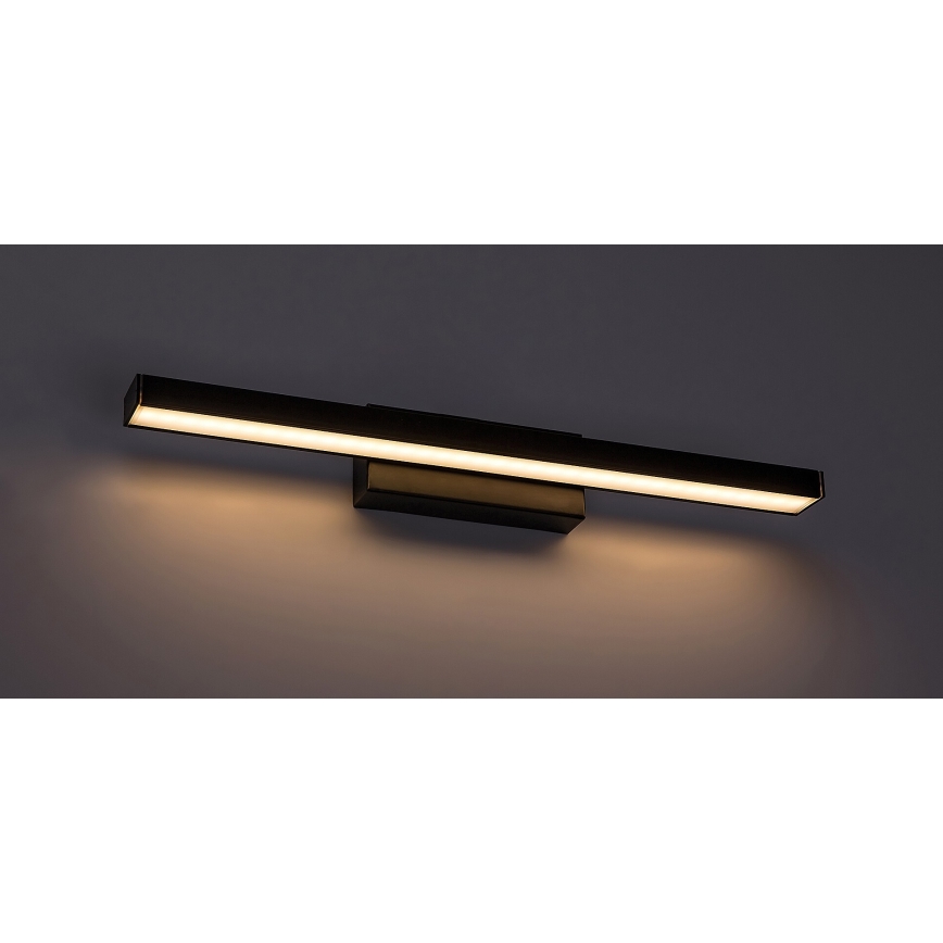 Rabalux - LED Kúpeľňové nástenné svietidlo LED/12W/230V IP44