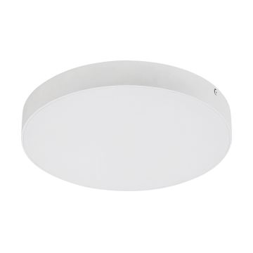Rabalux - LED Kúpeľňové stropné svietidlo LED/18W/230V 3000-6000K IP44 biela