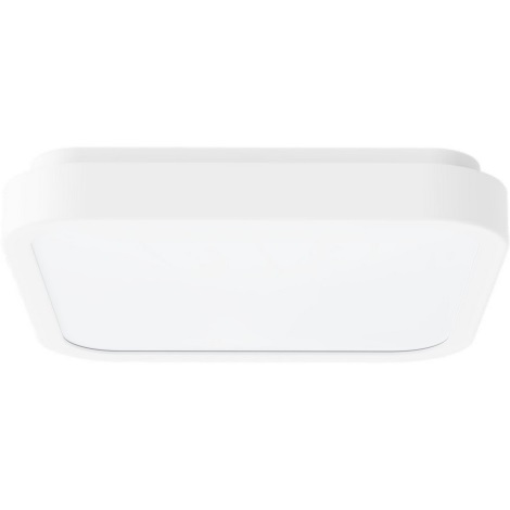 Rabalux - LED Kúpeľňové stropné svietidlo LED/48W/230V IP44 4000K 42x42 cm biela