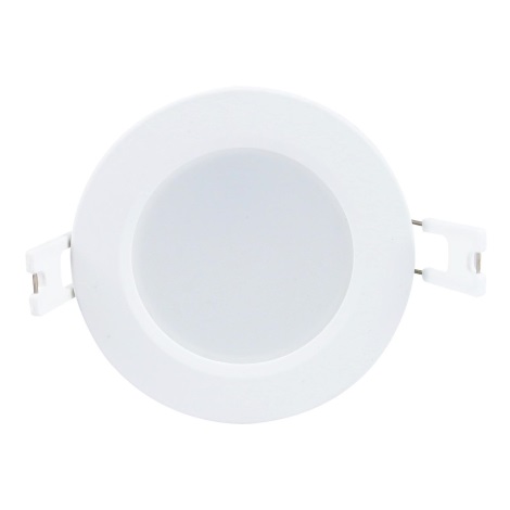 Rabalux - LED Podhľadové svietidlo LED/3W/230V 3000K pr. 9 cm biela
