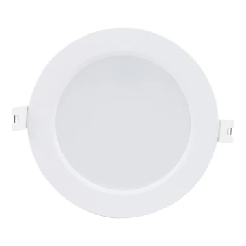 Rabalux - LED Podhľadové svietidlo LED/6W/230V pr. 12 cm biela