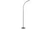 Rabalux - LED Stmievateľná dotyková stojacia lampa LED/10W/230V 3000-6000K čierna
