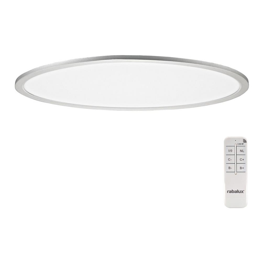 Rabalux - LED Stmievateľné stropné svietidlo LED/40W/230V + DO