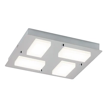 Rabalux - LED Stropné kúpeľňové svietidlo 4xLED/4,5W