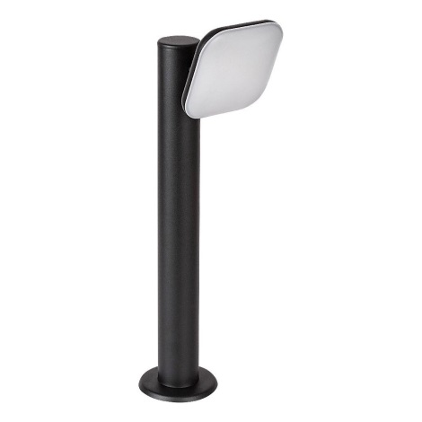 Rabalux - LED Vonkajšia flexibilná lampa LED/12W/230V IP44 50 cm čierna