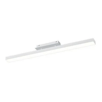 Reality - LED Stmievateľné stropné svietidlo AGANO LED/18W/230V biela