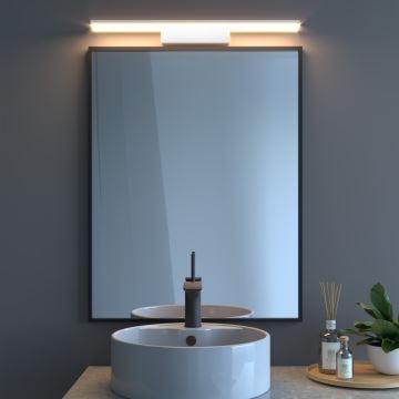 Redo 01-1527 - LED Kúpeľňové osvetlenie zrkadla DAO 1xLED/36W/230V IP44