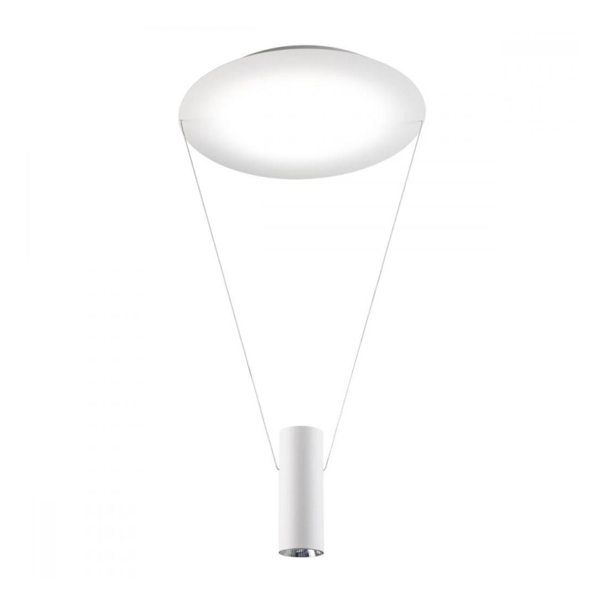 Redo 01-1971 - LED Stmievateľný luster na lanku ESSENCE LED/36W/230V CRI 90 3000K biela