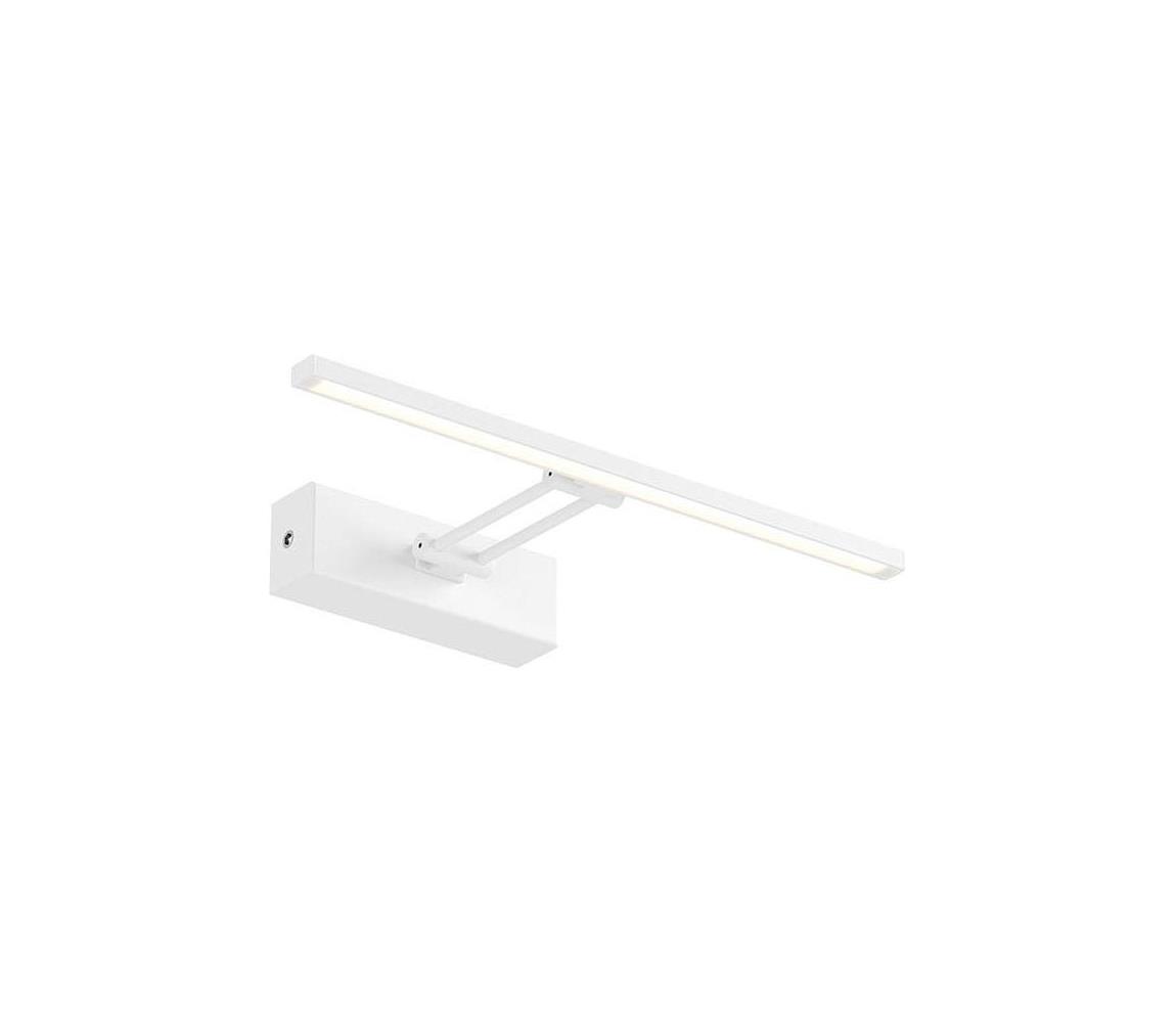 Redo Redo 01-3460 - LED Obrazové svietidlo LINEAR LED/8W/230V 35 cm CRI 92 biela 