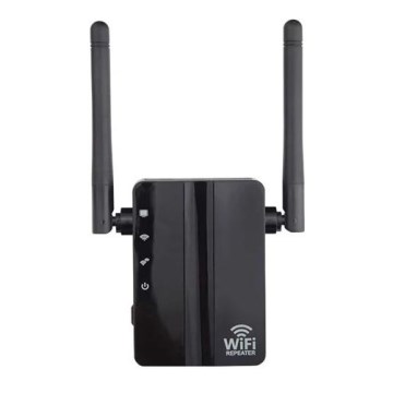 Repeater Wi-Fi 2,4GHz