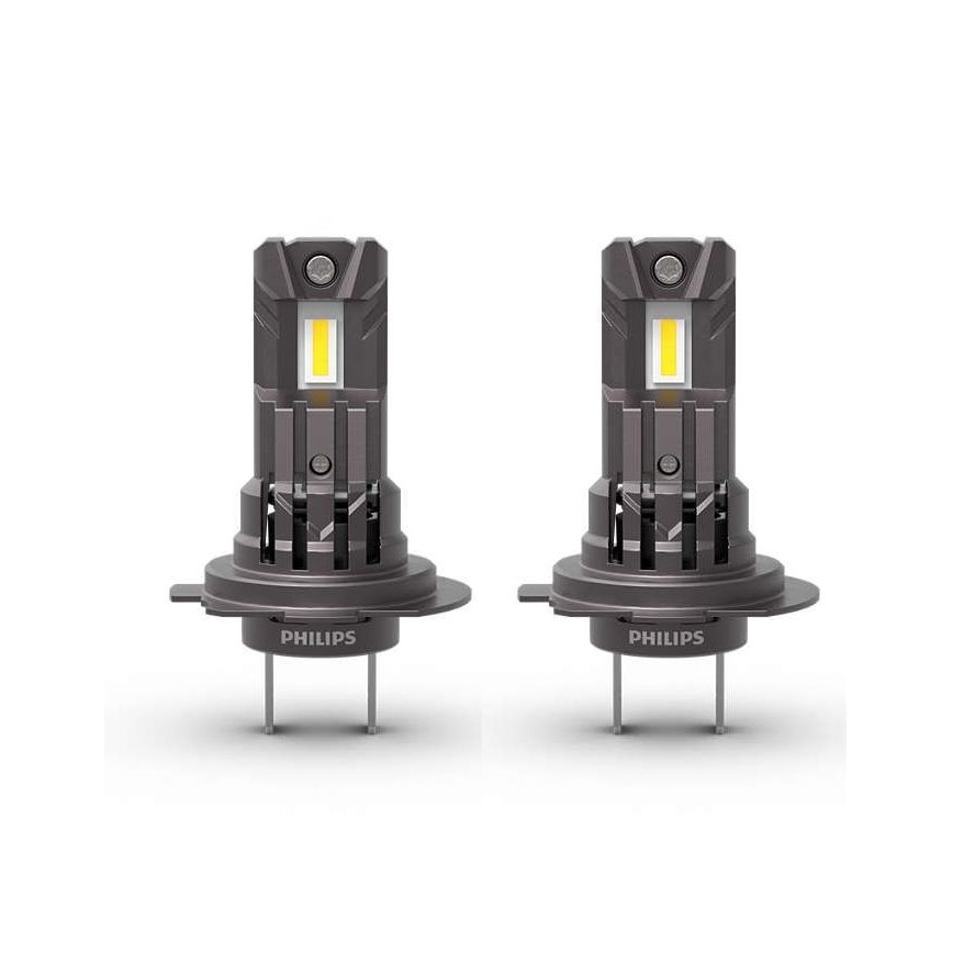 SADA 2x LED Autožiarovka 11972 U2500 CX H7/H18 PX26d/PY26d-1/16W/12V 6000K