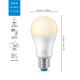 SADA 2x LED Stmievateľná žiarovka A60 E27/8W/230V 2700K CRI 90 Wi-Fi - WiZ