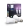 SADA 2x LED Stmievateľná žiarovka Philips Hue White And Color Ambiance E27/9W/230V 2000-6500K