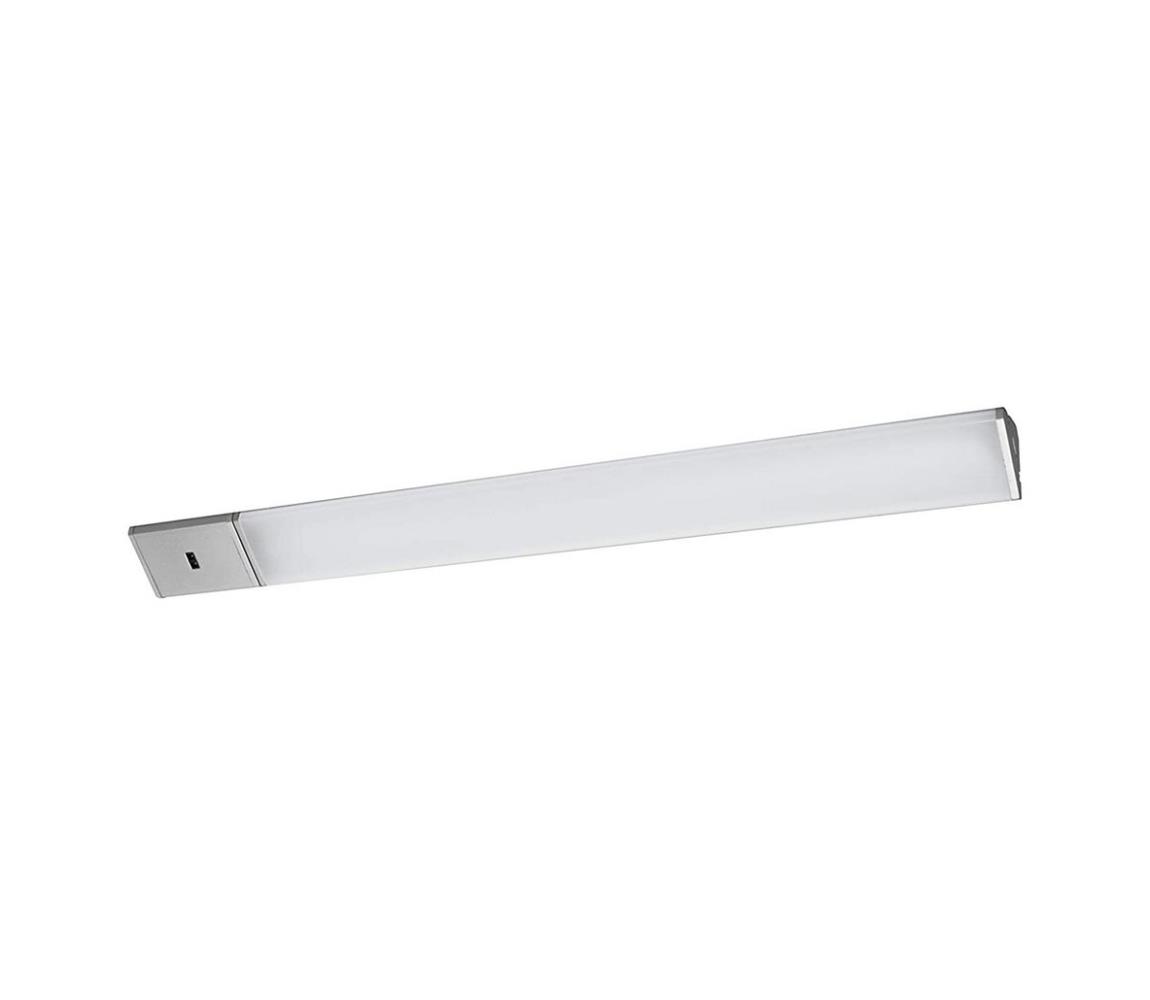 Obrázok LED podhľadové svetlo LEDVANCE Cabinet LED Corner L 4058075227910, 9 W, 350 mm, teplá biela