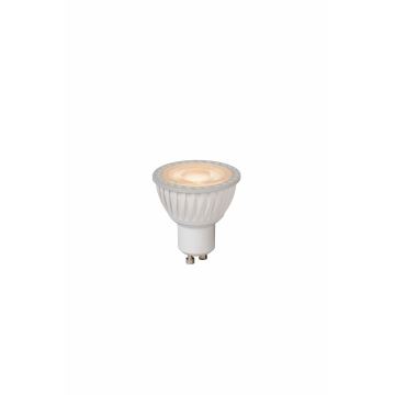 SADA 3x LED Stmievateľná žiarovka MR16 GU10/5W/230V 3000K - Lucide 49006/15/31