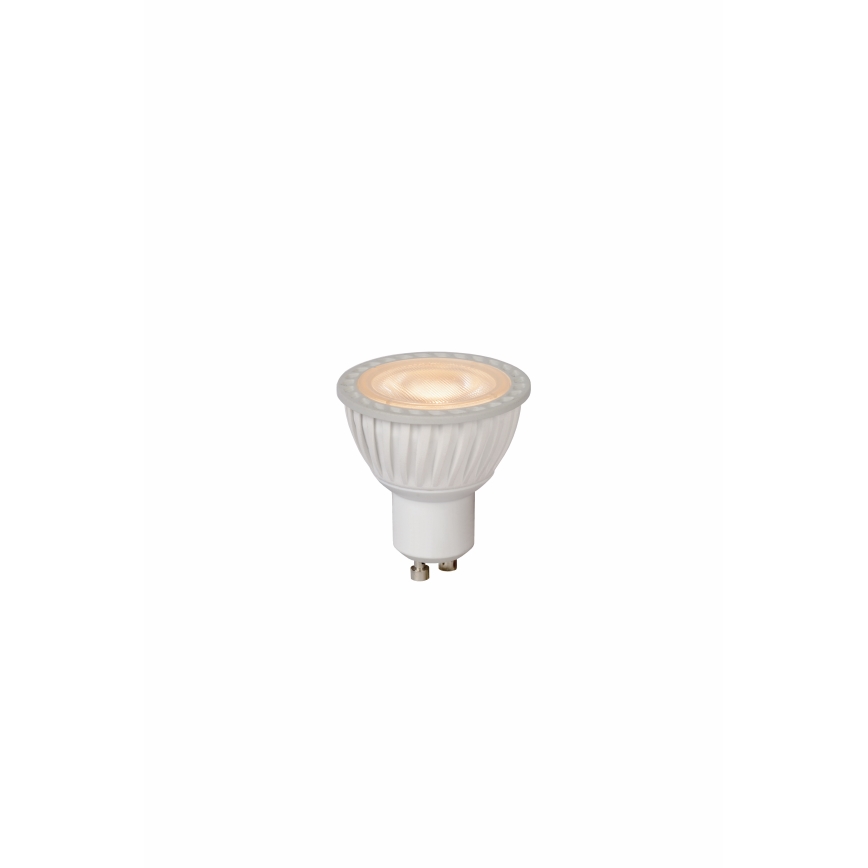 SADA 3x LED Stmievateľná žiarovka MR16 GU10/5W/230V 3000K - Lucide 49006/15/31