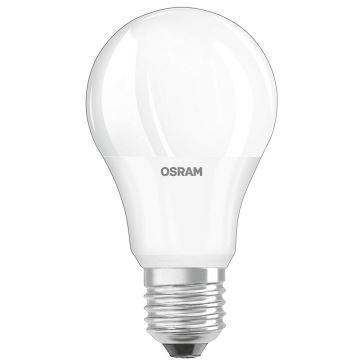 SADA 3xLED Žiarovka E27/8,5W/230V - Osram