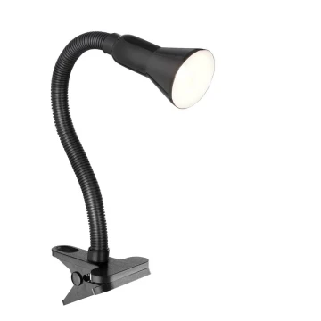 Searchlight - Flexibilná stolná lampa DESK 1xE14/40W/230V