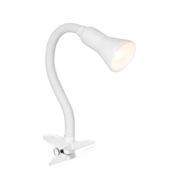Searchlight - Flexibilná stolná lampa DESK 1xE14/7W/230V